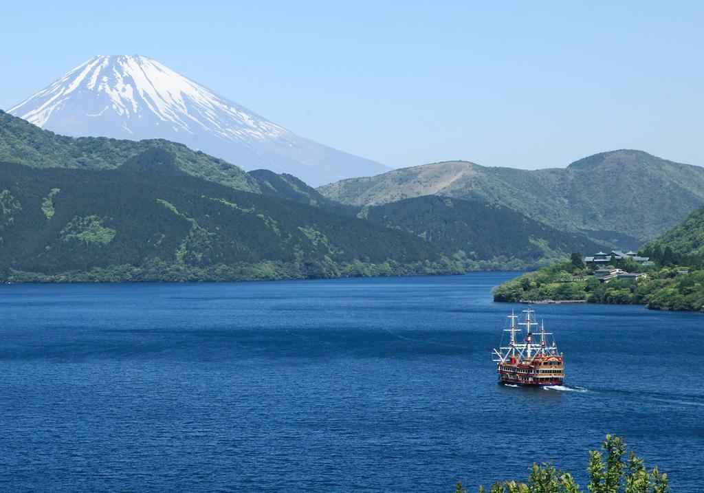 Suikoukan Hakone Exterior foto